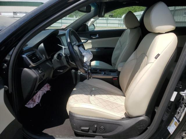 2017 Kia Optima Sxl VIN: 5XXGV4L29HG171263 Lot: 57558924