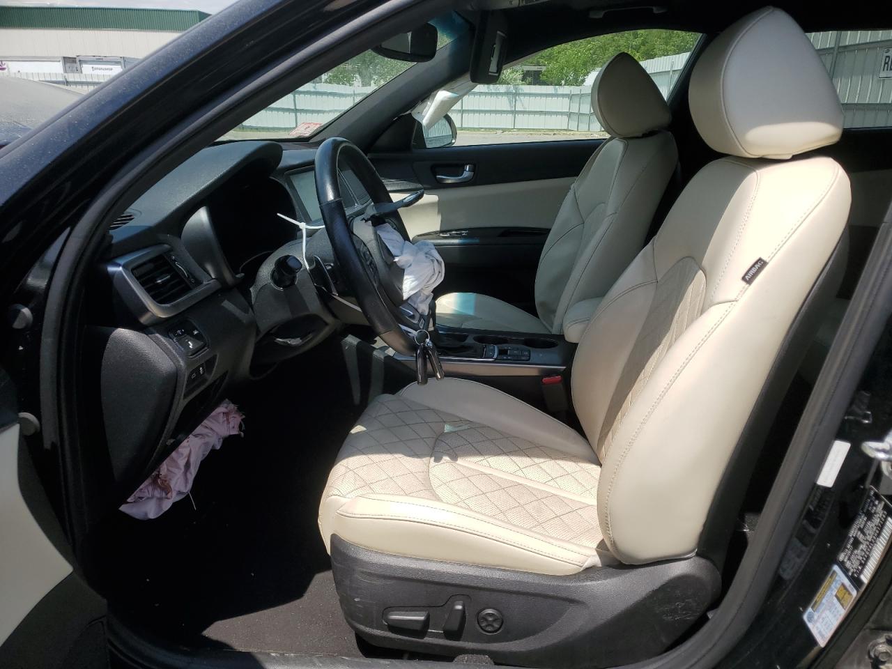 5XXGV4L29HG171263 2017 Kia Optima Sxl