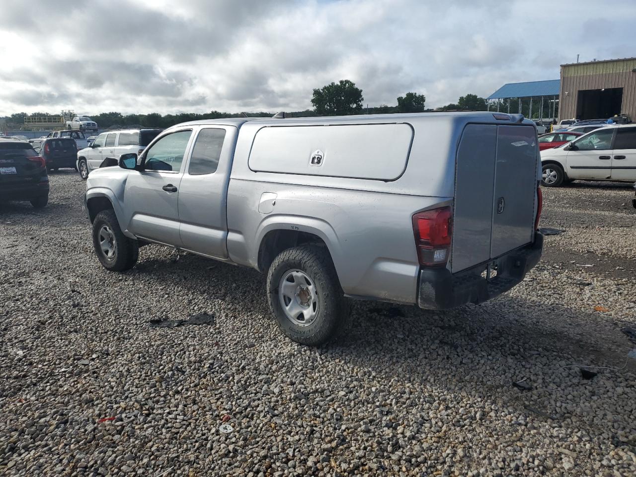 2019 Toyota Tacoma Access Cab vin: 5TFRX5GN5KX143957