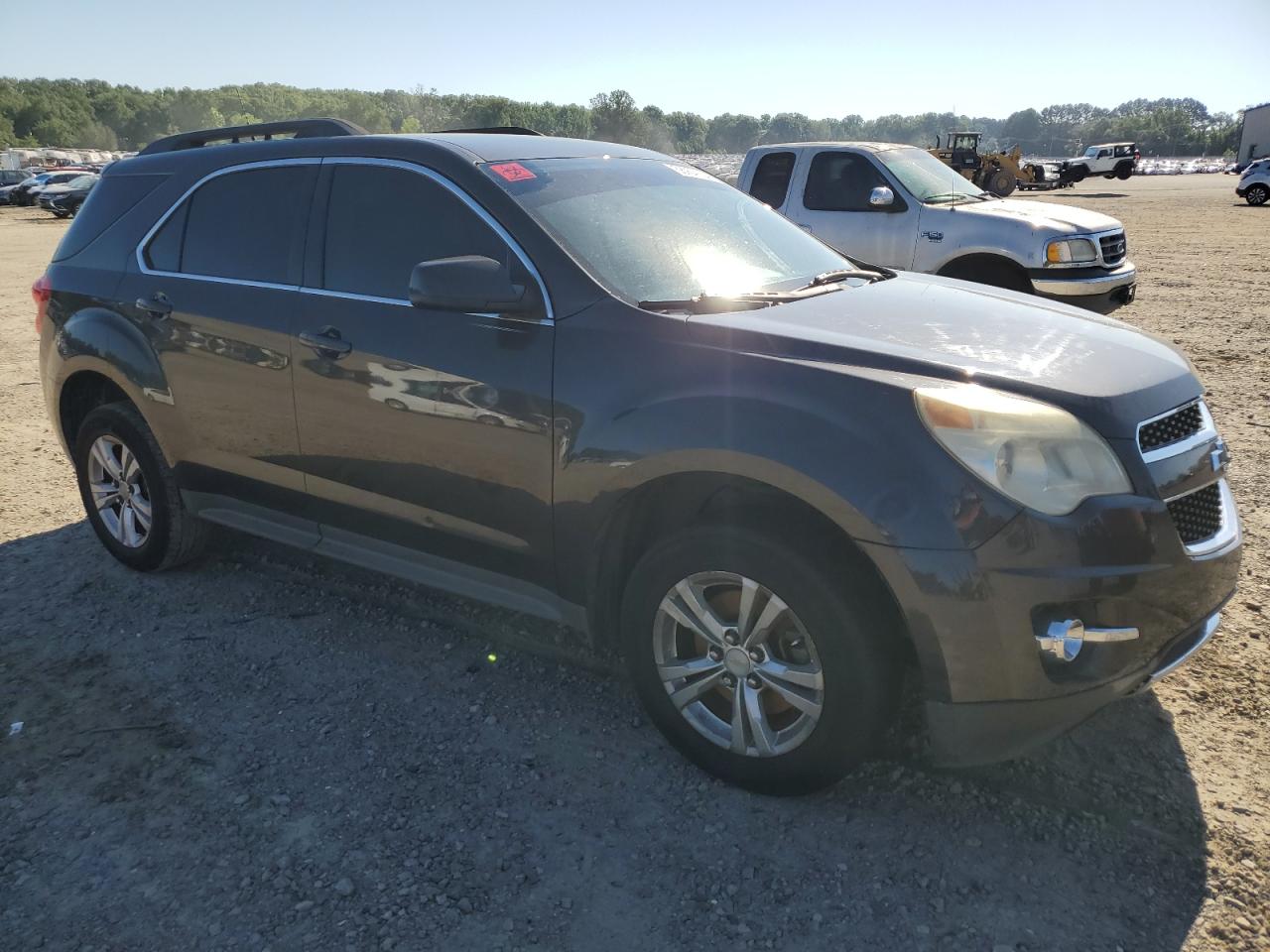 2013 Chevrolet Equinox Lt vin: 1GNALDEK9DZ101589