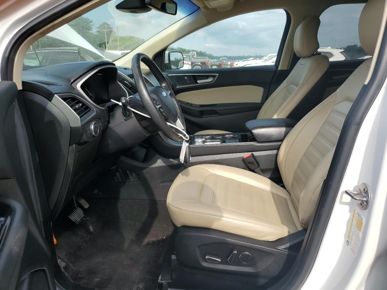 2019 Ford Edge Sel vin: 2FMPK3J91KBB77046