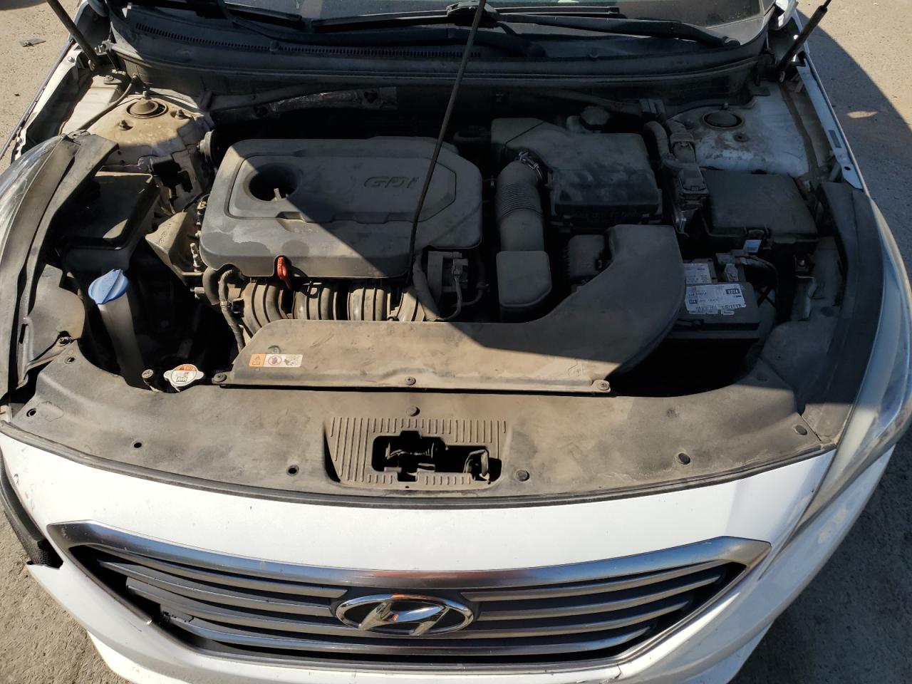 5NPE24AF9GH416913 2016 Hyundai Sonata Se