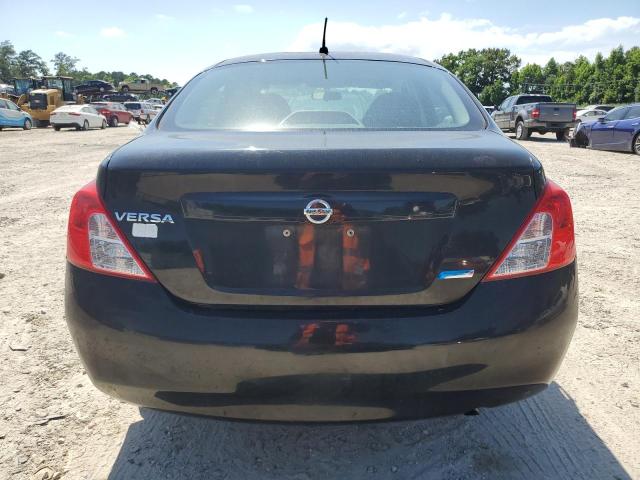 2012 Nissan Versa S VIN: 3N1CN7AP3CL911551 Lot: 58263524