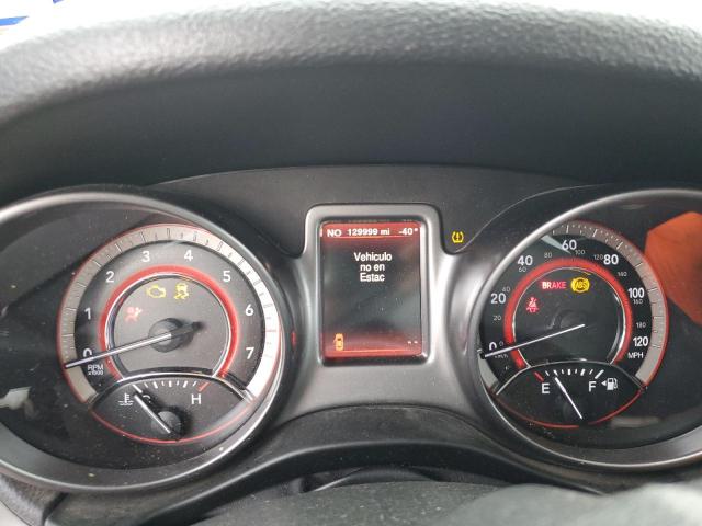 2017 Dodge Journey Crossroad VIN: 3C4PDCGB0HT563804 Lot: 59351504