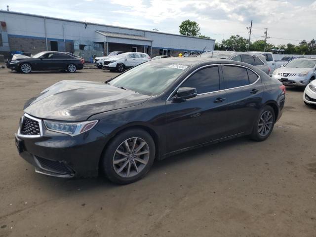 19UUB1F37JA003705 2018 Acura Tlx 2018 Acura Tlx VIN: 19UUB1F37JA003705 Lot: 57313494