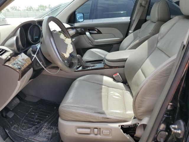 2012 Acura Mdx Technology VIN: 2HNYD2H39CH513405 Lot: 60814334