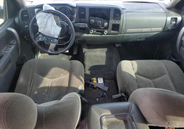 2010 Chevrolet Silverado C1500 Lt VIN: 3GCRCSE08AG288852 Lot: 59889914