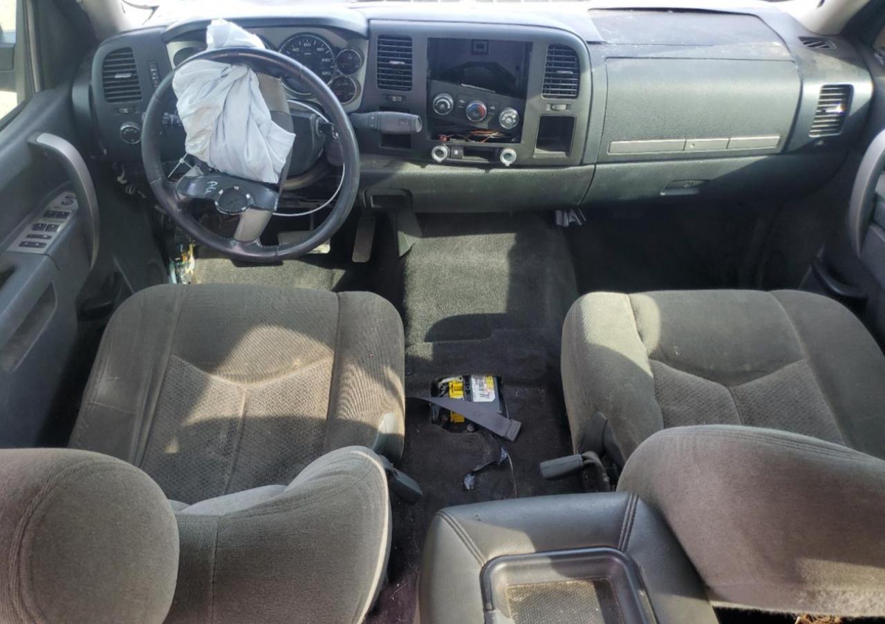 3GCRCSE08AG288852 2010 Chevrolet Silverado C1500 Lt