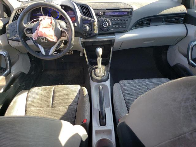 2011 Honda Cr-Z Ex VIN: JHMZF1D64BS012877 Lot: 60056204