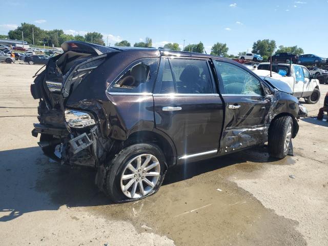 VIN 2LMDJ8JK1DBL10160 2013 Lincoln MKX no.3