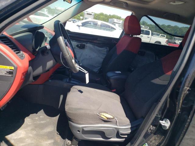 2010 Kia Soul + VIN: KNDJT2A23A7039620 Lot: 57101244