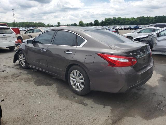 2017 NISSAN ALTIMA 2.5 - 1N4AL3AP9HC134658