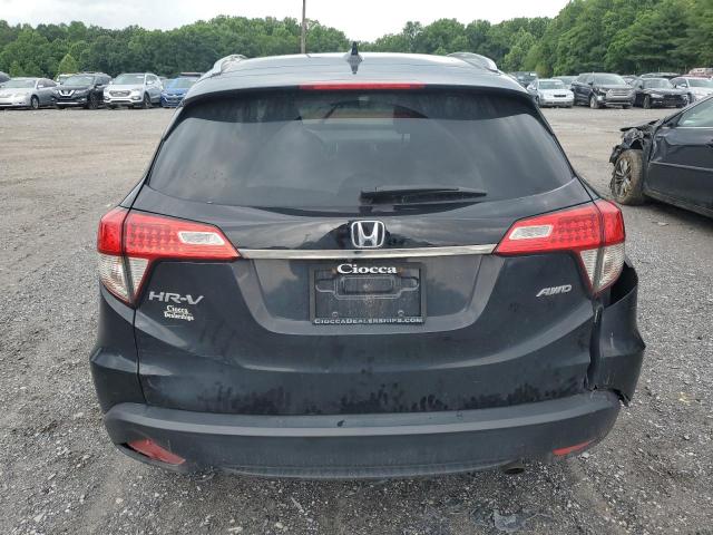 2019 Honda Hr-V Ex VIN: 3CZRU6H5XKM728594 Lot: 57665634