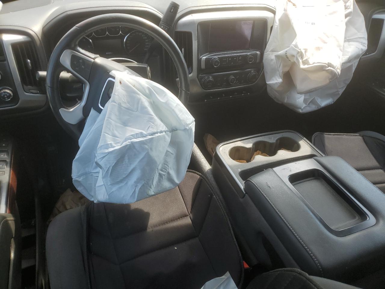 3GTU2MEC6JG614280 2018 GMC Sierra K1500 Sle