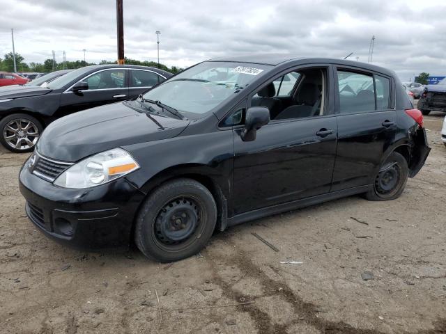 2009 Nissan Versa S VIN: 3N1BC13E59L403665 Lot: 57977824