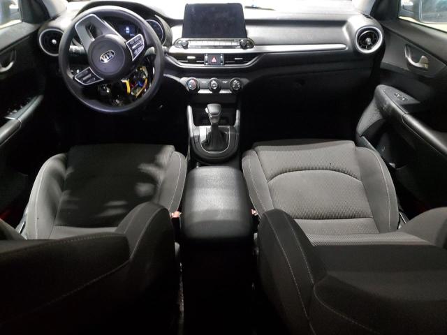 2021 Kia Forte Fe VIN: 3KPF24AD0ME266581 Lot: 57250374