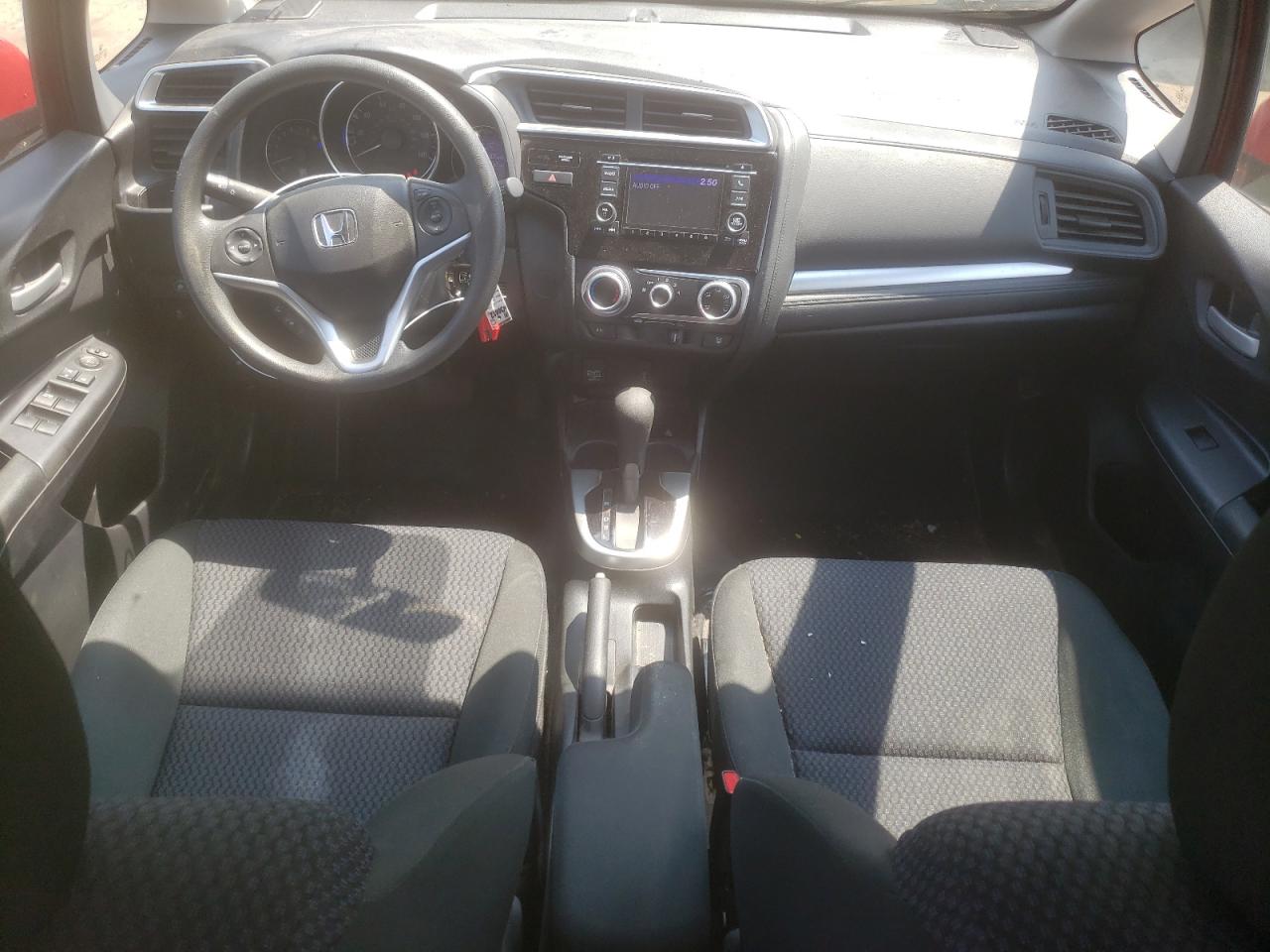 3HGGK5H42KM706434 2019 Honda Fit Lx