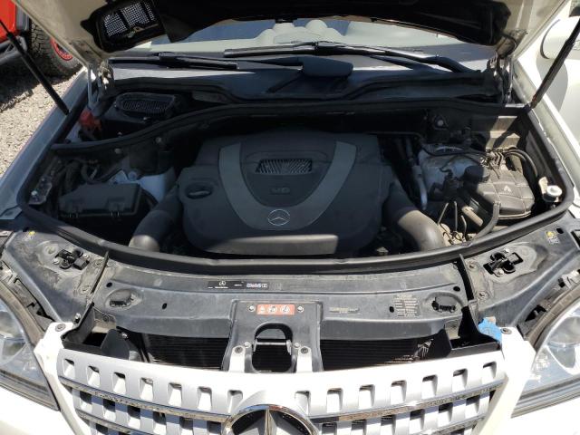 2007 Mercedes-Benz Ml 350 VIN: 4JGBB86E17A261223 Lot: 60273434