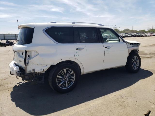 2022 Infiniti Qx80 Luxe VIN: JN8AZ2AC7N9485064 Lot: 57072764