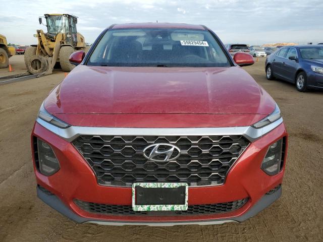 VIN 5NMS2CAD6KH121186 2019 Hyundai Santa Fe, SE no.5