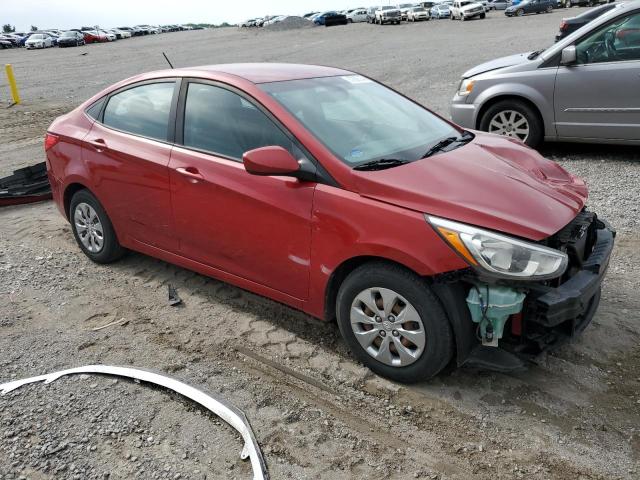 2017 HYUNDAI ACCENT SE - KMHCT4AE5HU373993