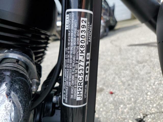 2018 HONDA VT750 C2B JH2RC5377JK800392