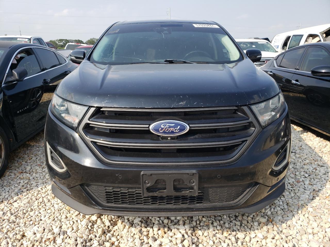 2016 Ford Edge Sport vin: 2FMPK4AP2GBB48246