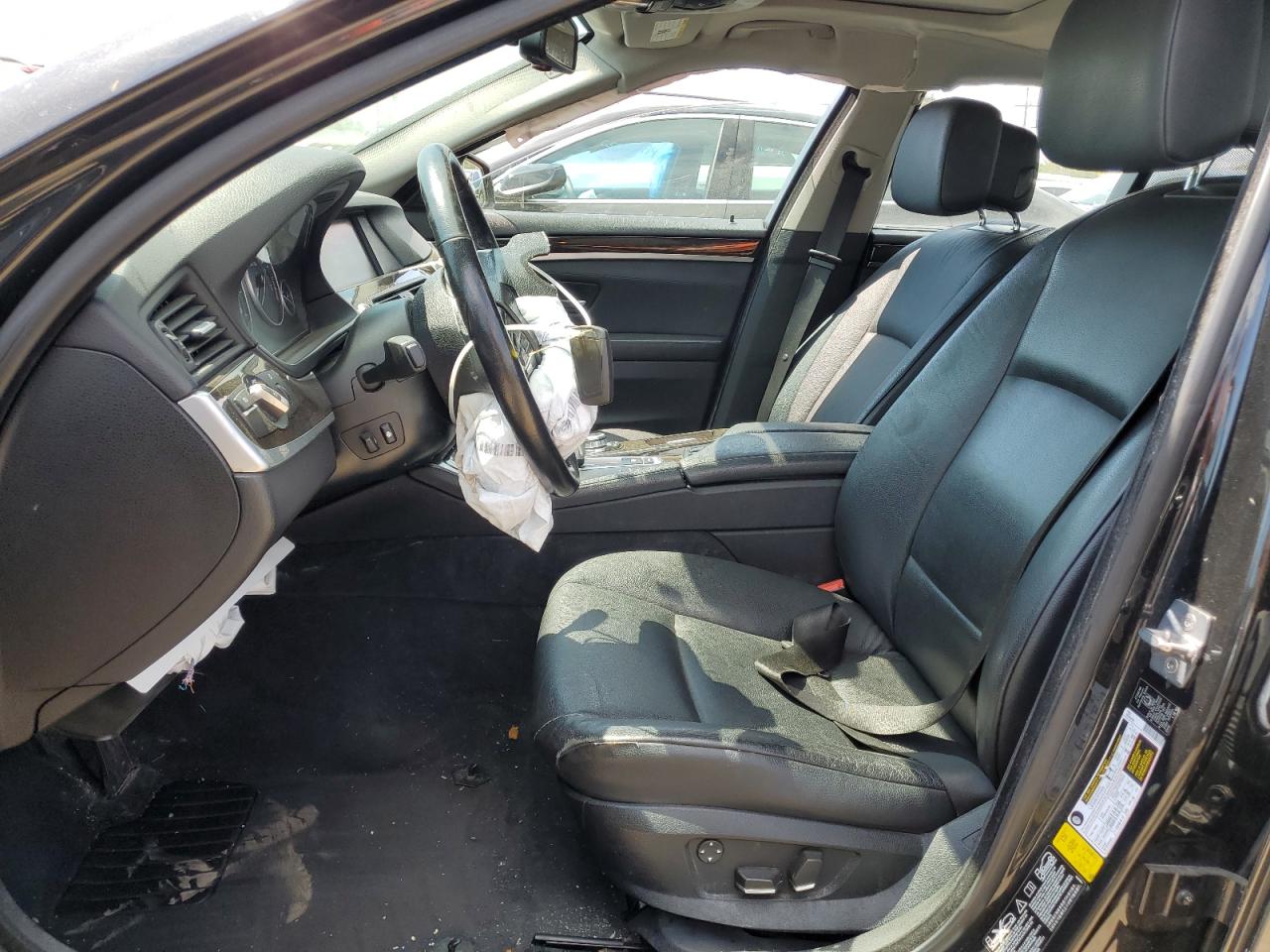 WBAFU7C53BC777642 2011 BMW 535 Xi