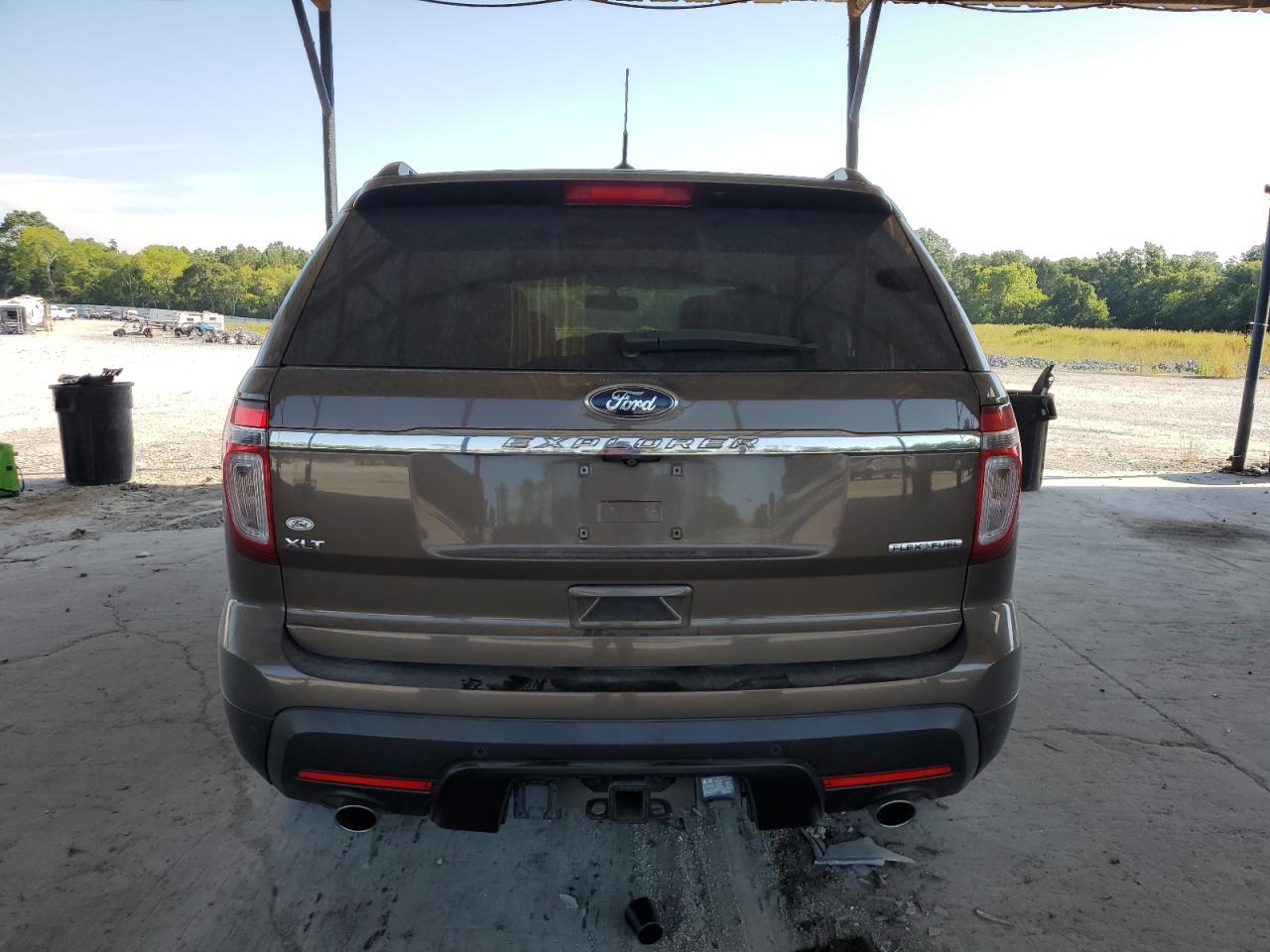 2015 Ford Explorer Xlt vin: 1FM5K7D82FGA91552