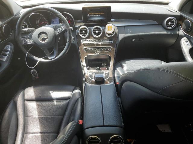 2016 Mercedes-Benz C 300 4Matic VIN: 55SWF4KB8GU137261 Lot: 59697864