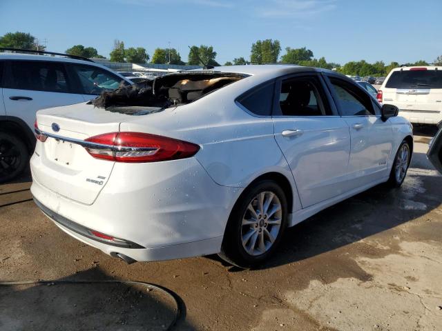 VIN 3FA6P0LU4HR234129 2017 Ford Fusion, Se Hybrid no.3