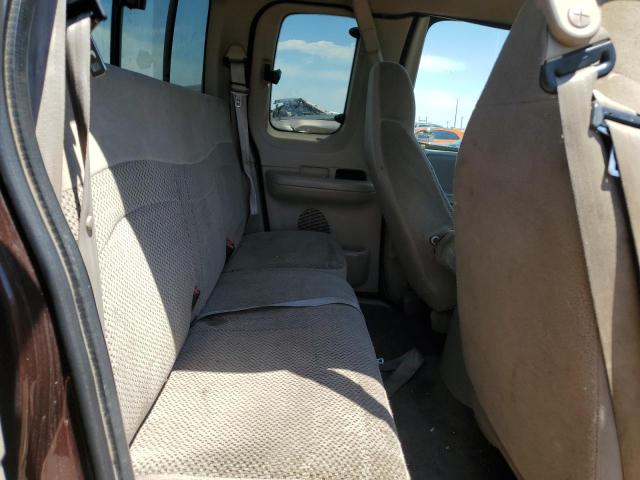 2000 Ford F150 VIN: 1FTRX18L1YNB70700 Lot: 59081444