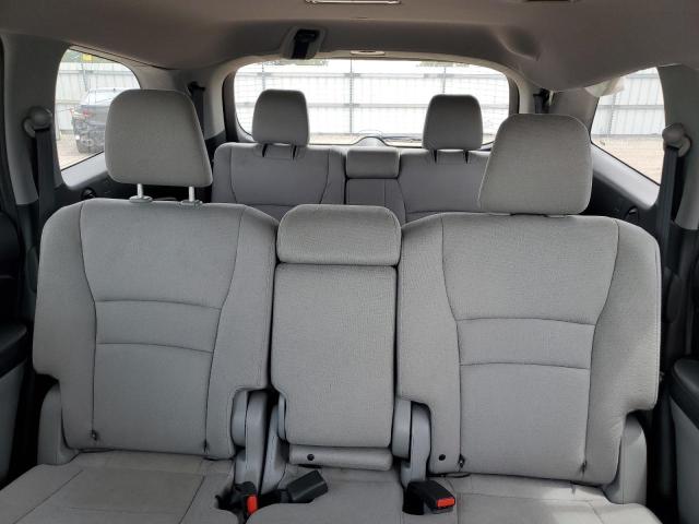 2016 Honda Pilot Ex VIN: 5FNYF5H37GB019024 Lot: 59550774