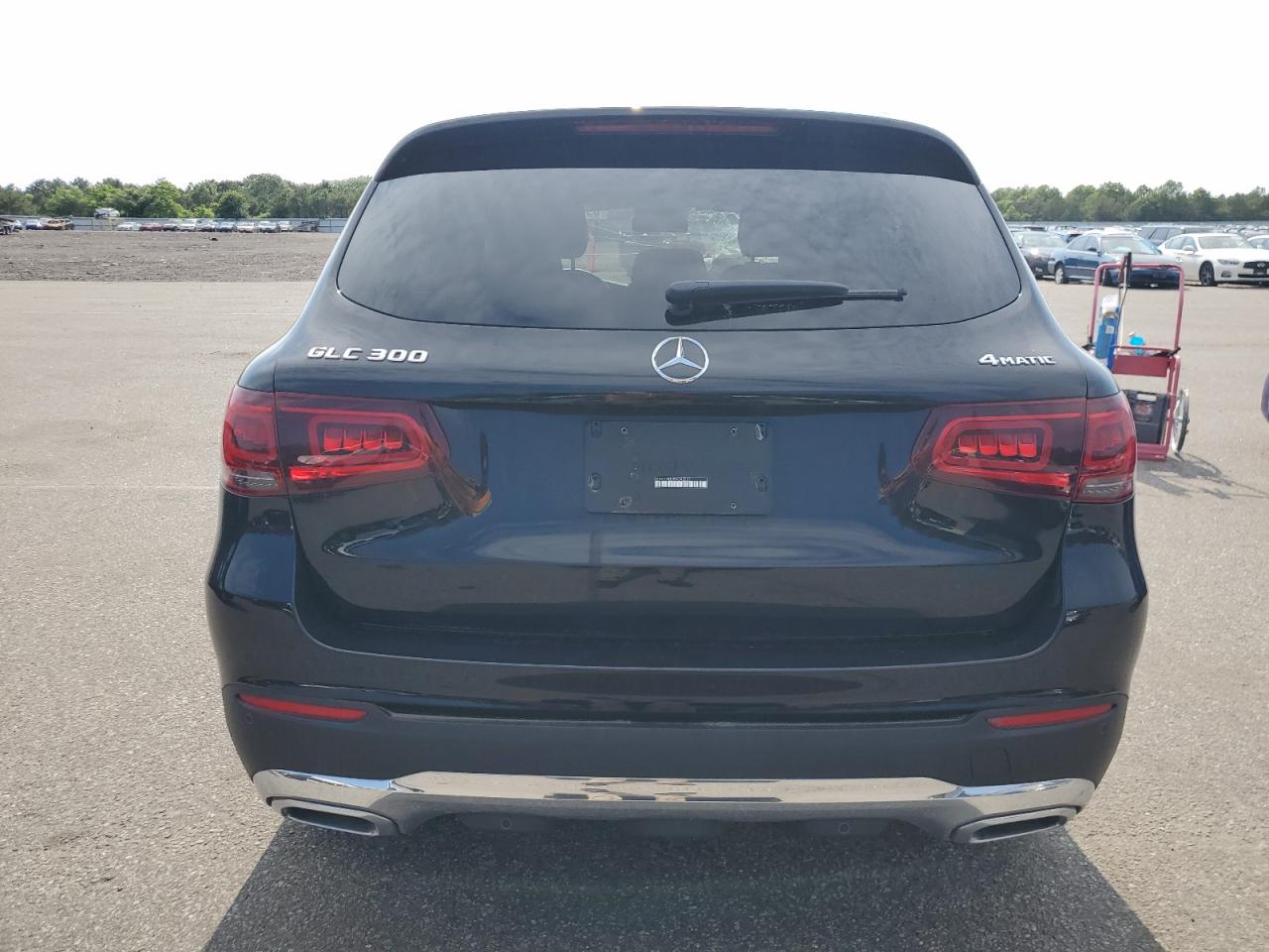 W1N0G8EB8NV342867 2022 Mercedes-Benz Glc 300 4Matic