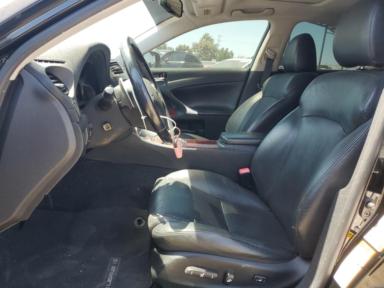 JTHCK262982026705 2008 Lexus Is 250