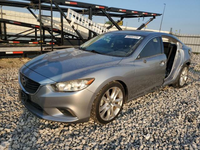 VIN JM1GJ1T64E1160076 2014 Mazda 6, Touring no.1