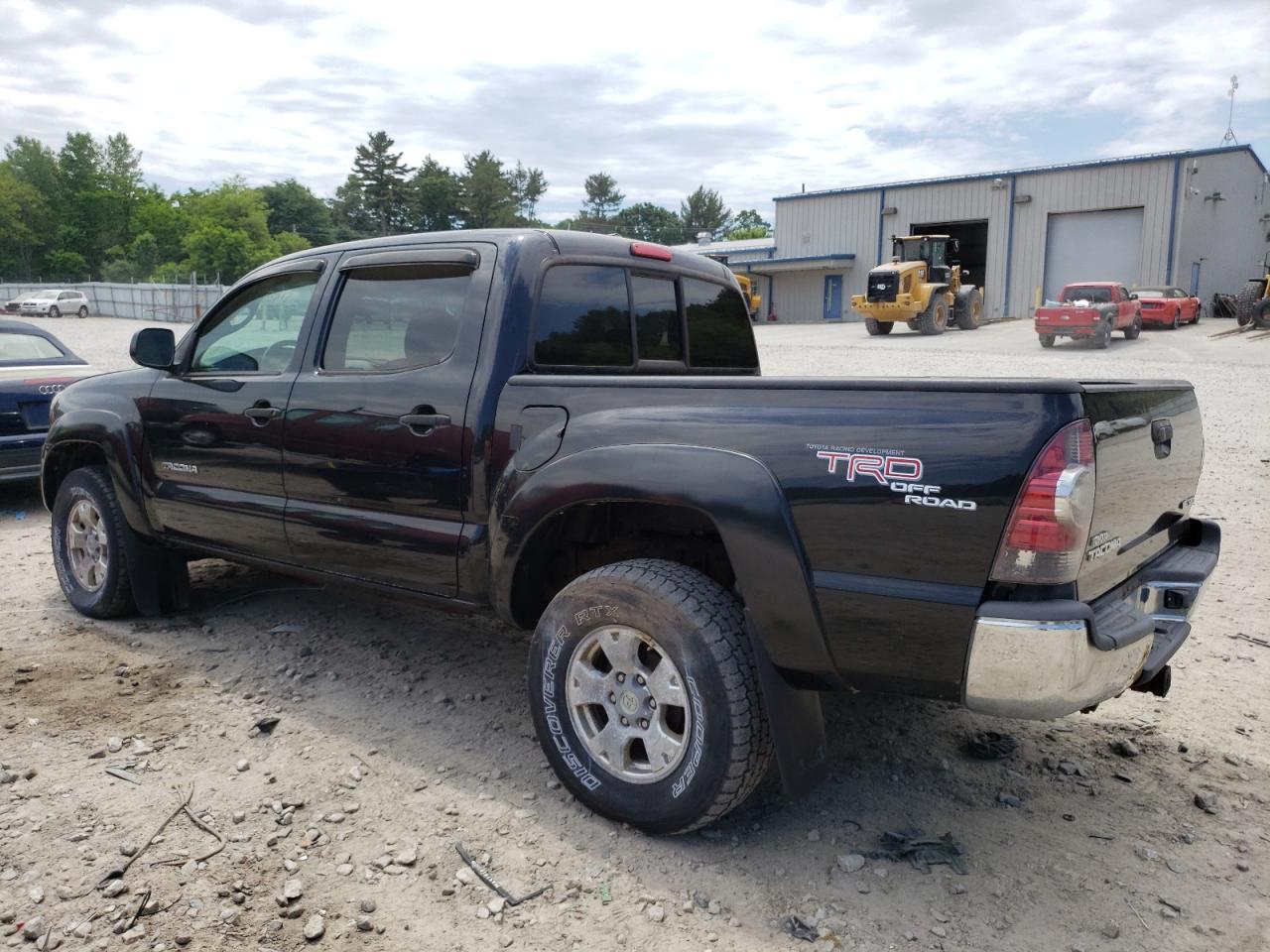 3TMLU42NX9M029968 2009 Toyota Tacoma Double Cab