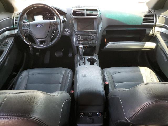 2016 Ford Explorer Xlt VIN: 1FM5K7DH5GGD35132 Lot: 61298524