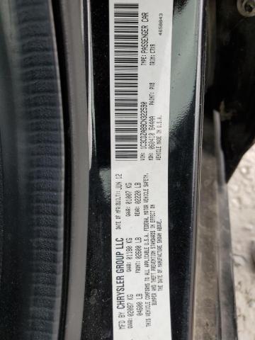 2012 Dodge Avenger Se VIN: 1C3CDZAB9CN322590 Lot: 59008144