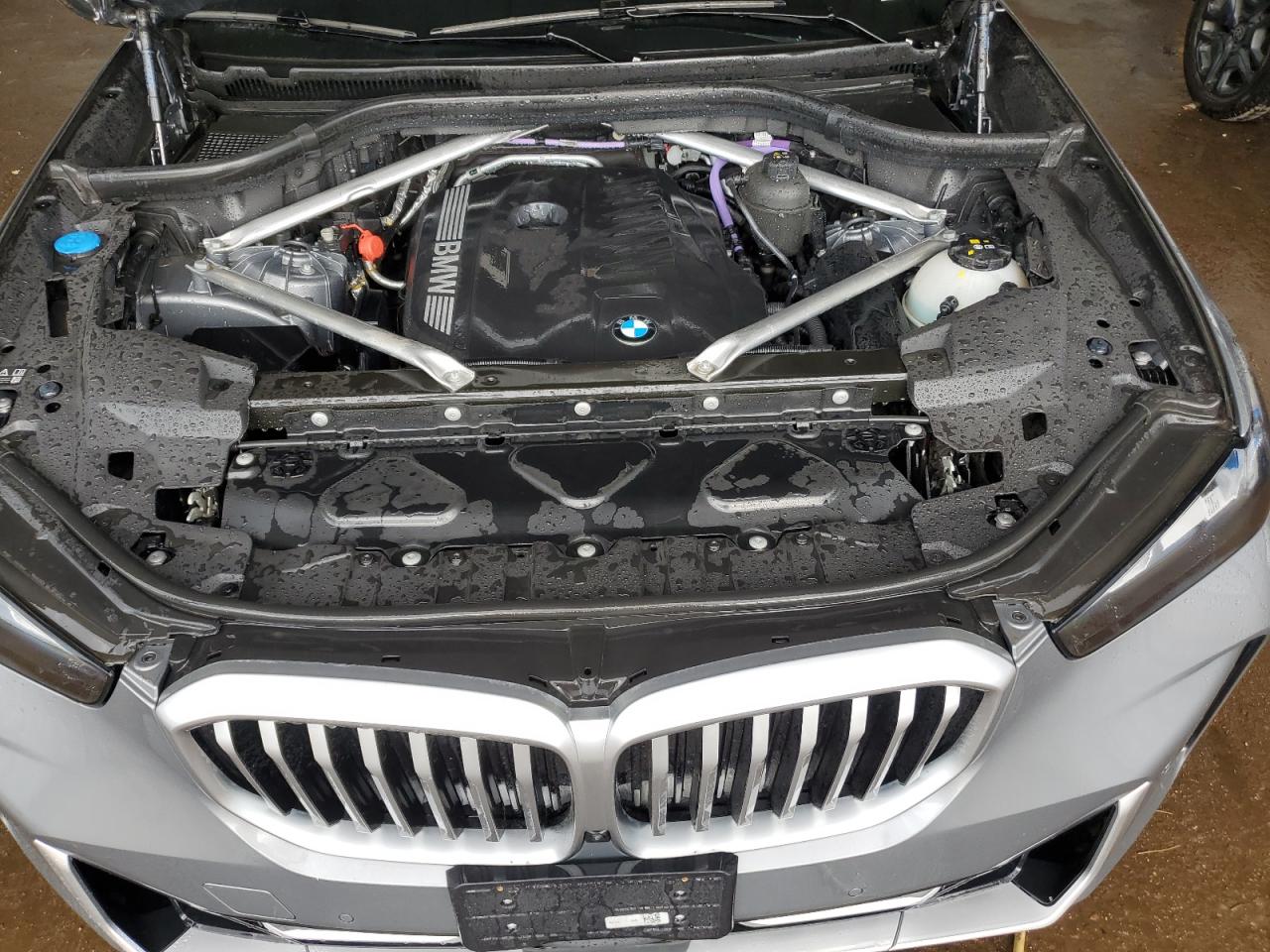 5UX23EU02R9S89834 2024 BMW X5 xDrive40I