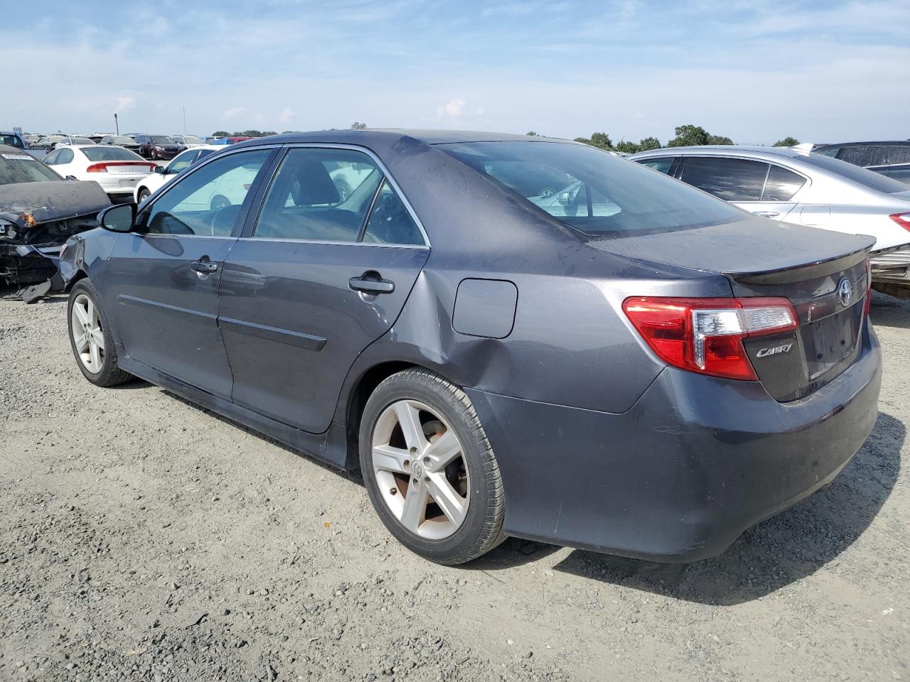 2014 Toyota Camry L vin: 4T1BF1FK1EU789132