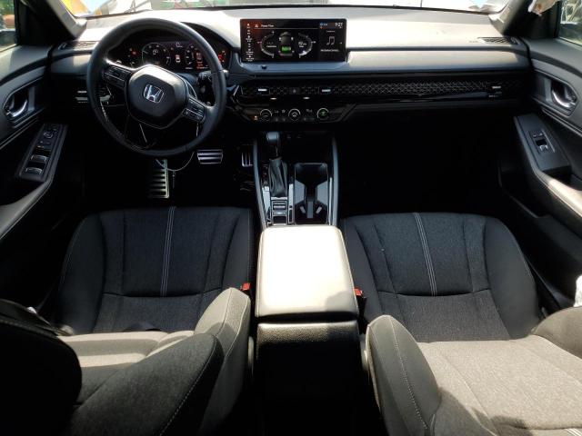 2024 HONDA ACCORD HYB - 1HGCY2F5XRA025534