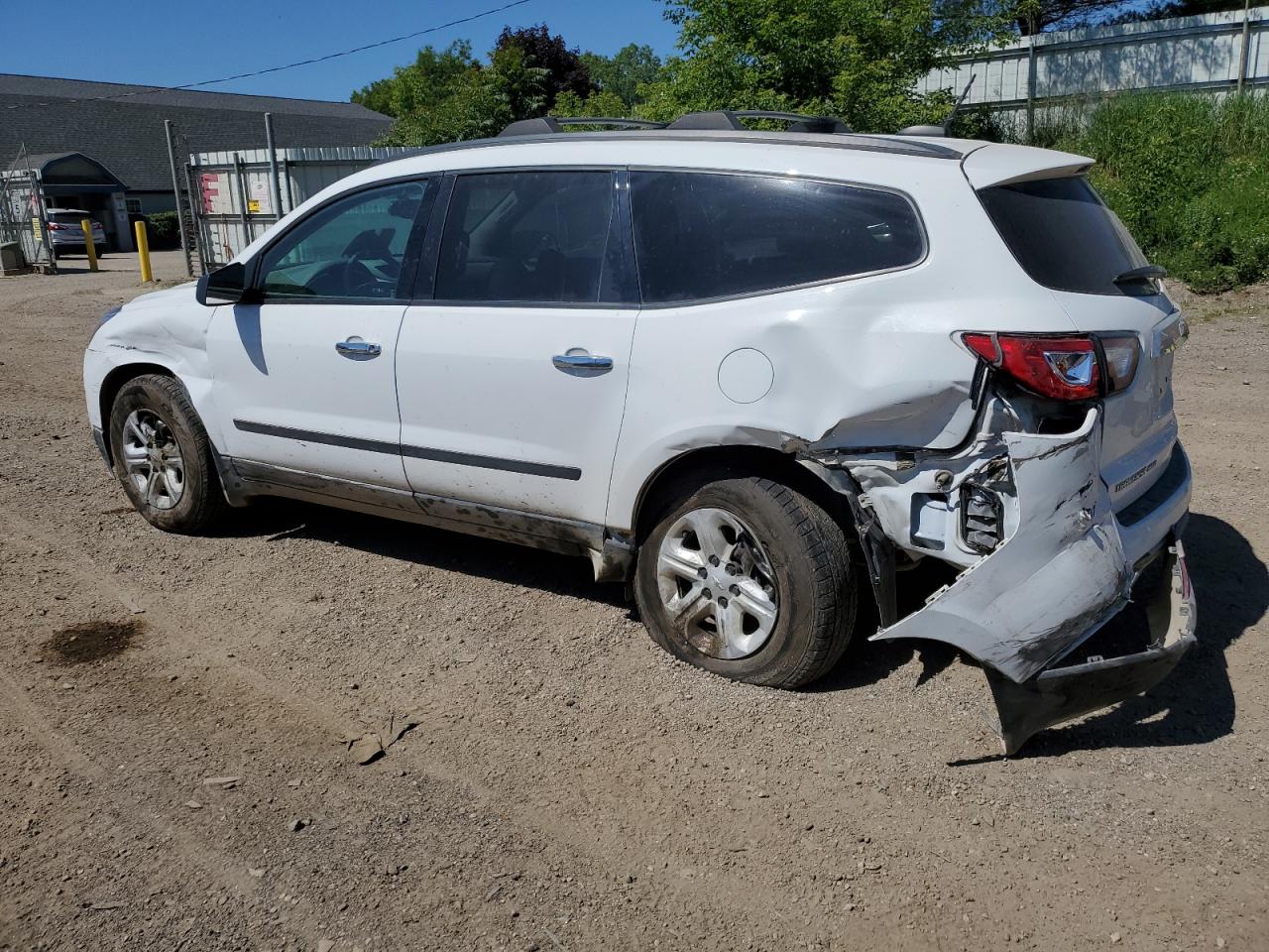 1GNKVFKD5HJ284915 CHEVROLET TRAVERSE 2017