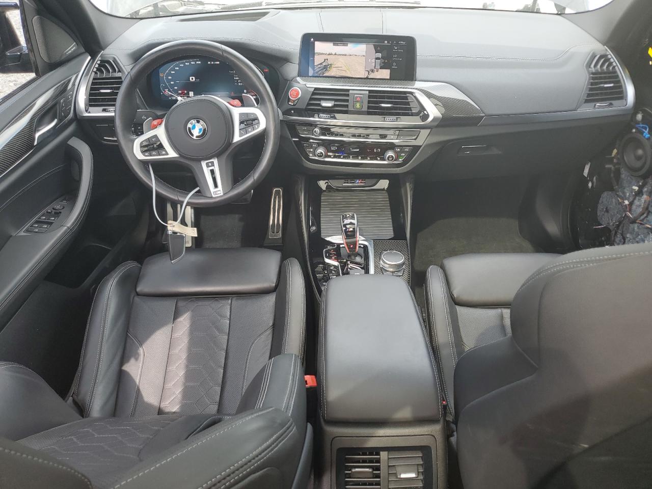 5YMTS0C01M9G25876 2021 BMW X3 M Competition