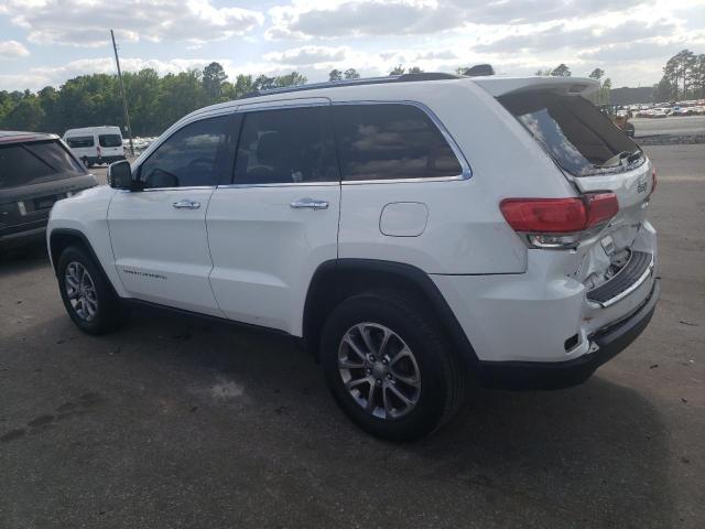 2015 Jeep Grand Cherokee Limited VIN: 1C4RJFBG3FC838824 Lot: 59448654