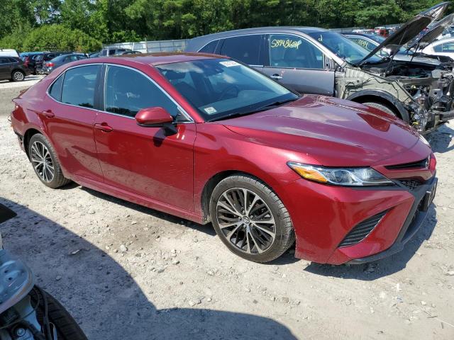 VIN 4T1B11HK4JU506664 2018 Toyota Camry, L no.4