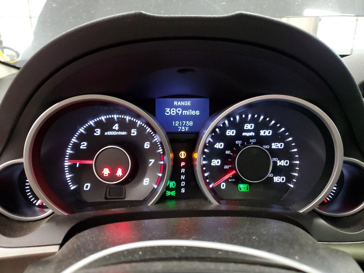 19UUA9F26CA000998 2012 Acura Tl