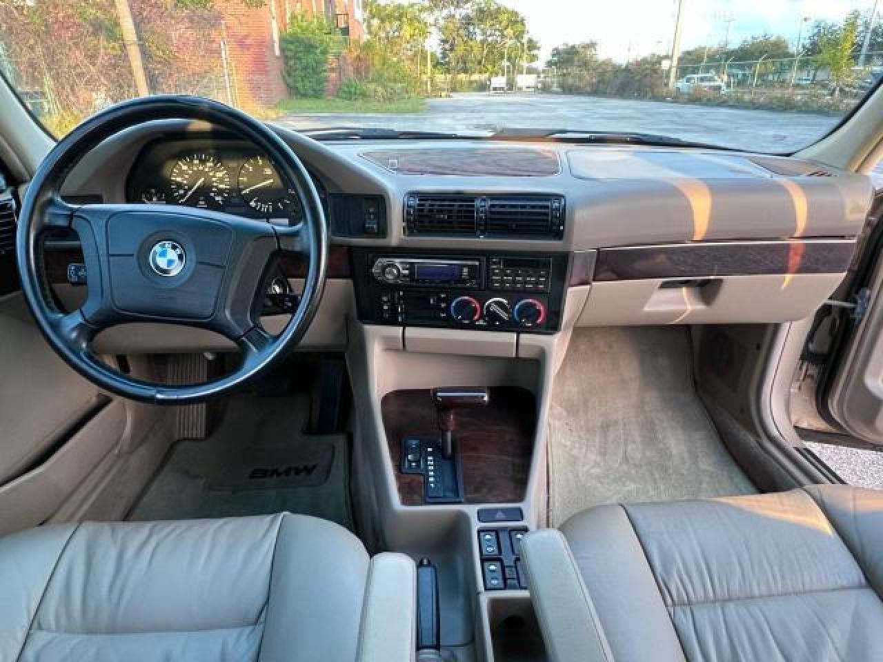 WBAHJ6324SGD25602 1995 BMW 525 It Automatic