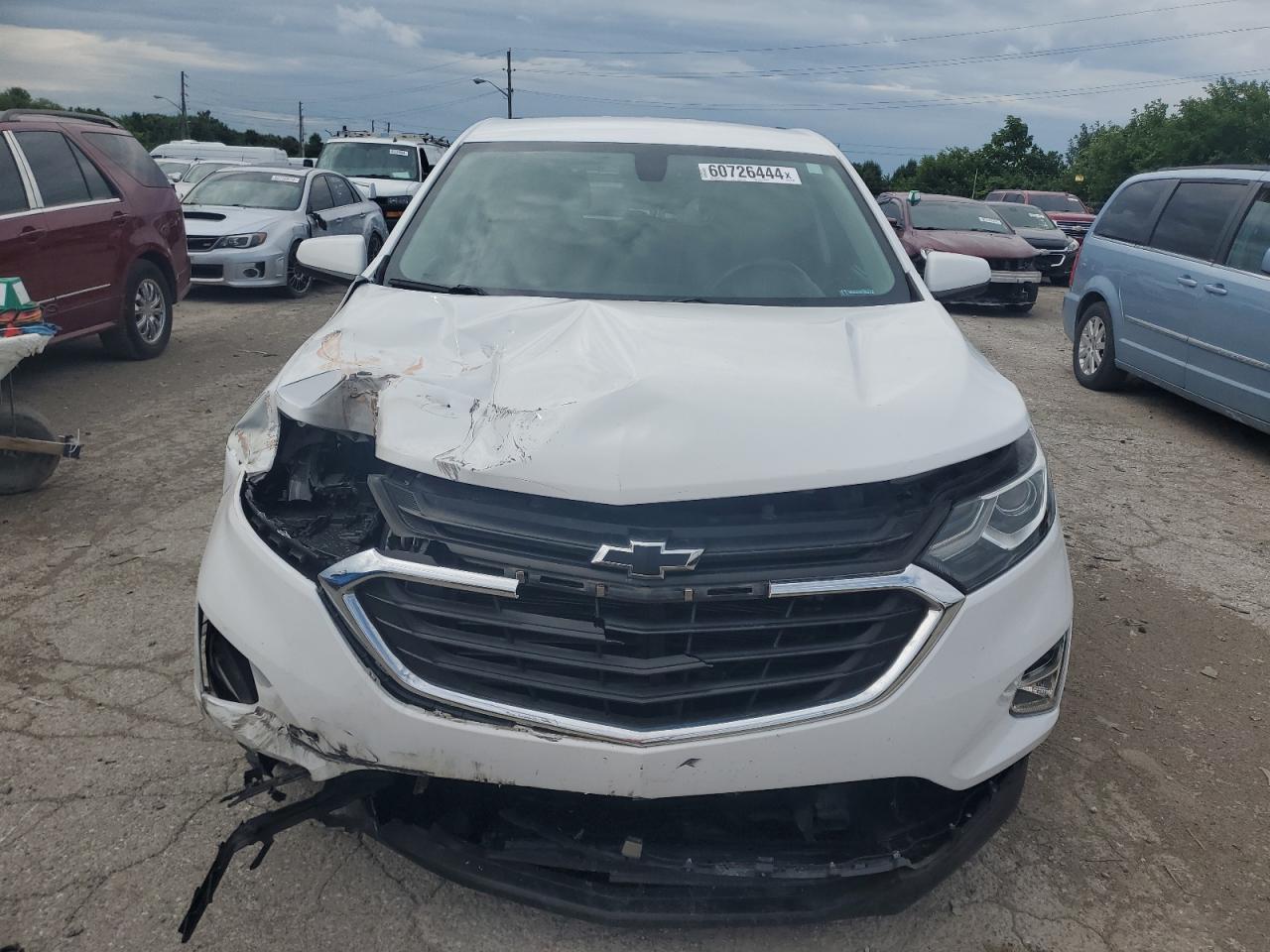 Lot #2945304551 2019 CHEVROLET EQUINOX LT