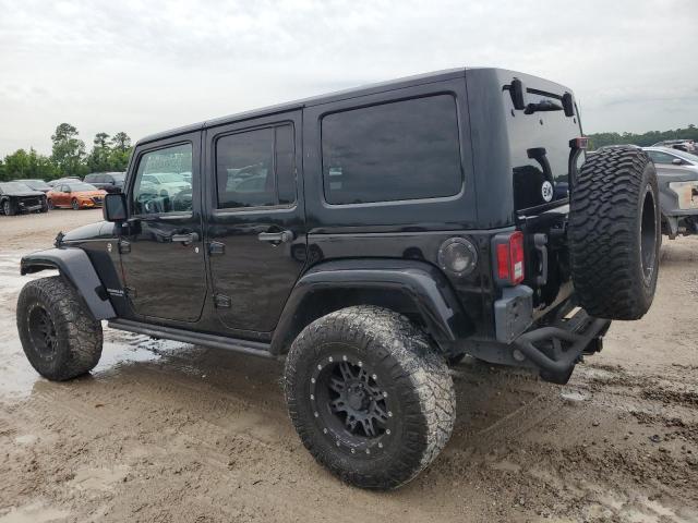 2015 Jeep Wrangler Unlimited Sahara VIN: 1C4HJWEG4FL551094 Lot: 57934004